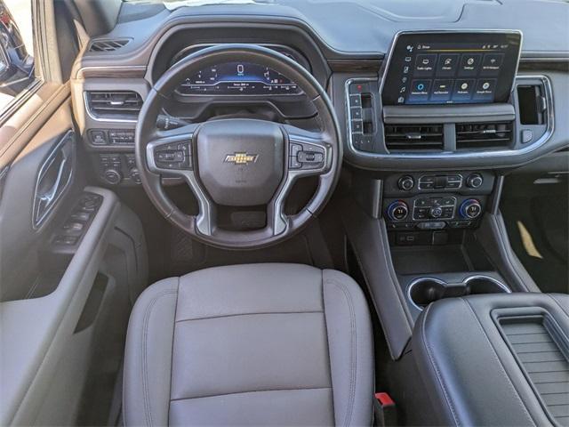 used 2023 Chevrolet Tahoe car, priced at $46,954