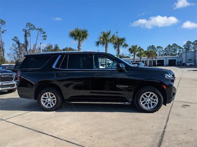 used 2023 Chevrolet Tahoe car, priced at $46,954