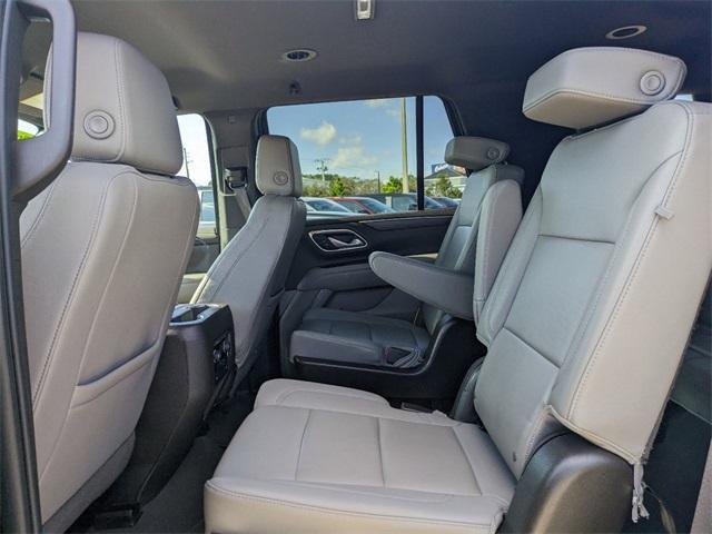 used 2023 Chevrolet Tahoe car, priced at $46,954