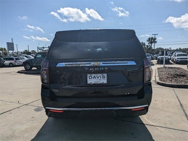 used 2023 Chevrolet Tahoe car, priced at $46,954