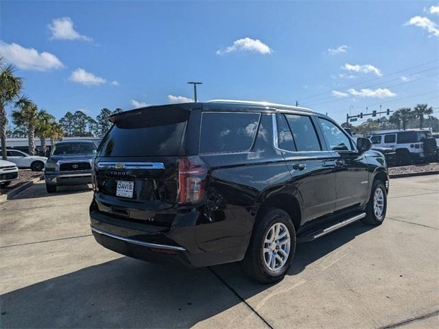 used 2023 Chevrolet Tahoe car, priced at $46,954