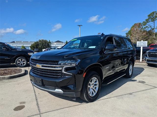 used 2023 Chevrolet Tahoe car, priced at $46,954