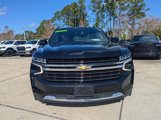 used 2023 Chevrolet Tahoe car, priced at $46,954