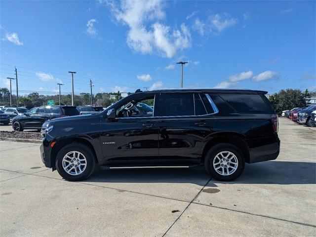 used 2023 Chevrolet Tahoe car, priced at $46,954