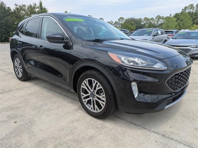 used 2022 Ford Escape car, priced at $21,754