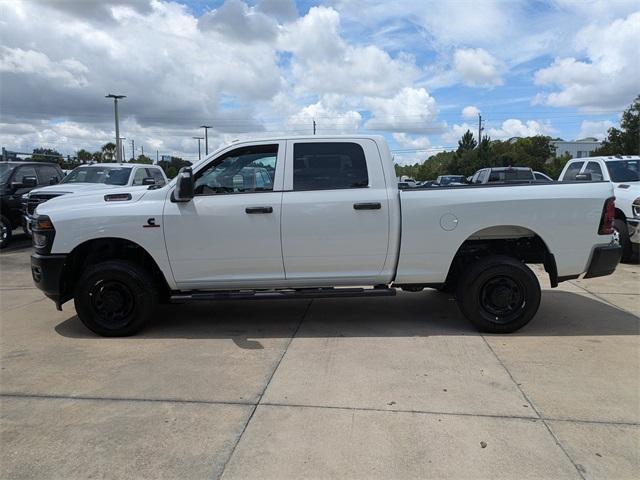 new 2025 Ram 2500 car, priced at $69,740