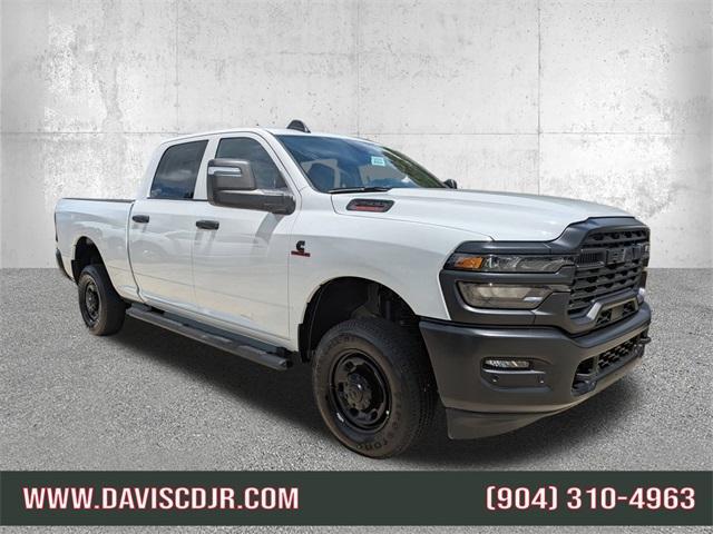 new 2025 Ram 2500 car, priced at $69,740