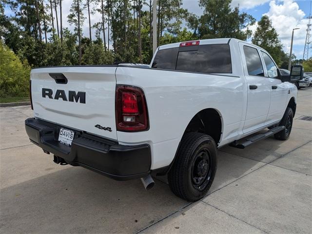 new 2025 Ram 2500 car, priced at $69,740