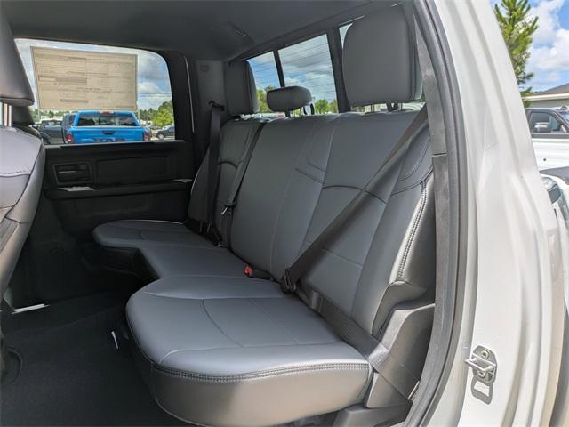 new 2025 Ram 2500 car, priced at $69,740