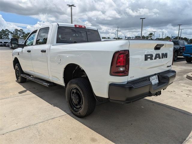 new 2025 Ram 2500 car, priced at $69,740
