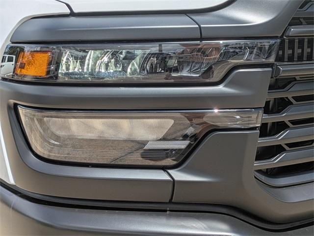 new 2025 Ram 2500 car, priced at $69,740