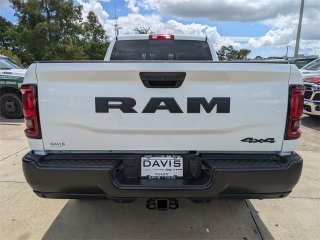 new 2025 Ram 2500 car, priced at $69,740