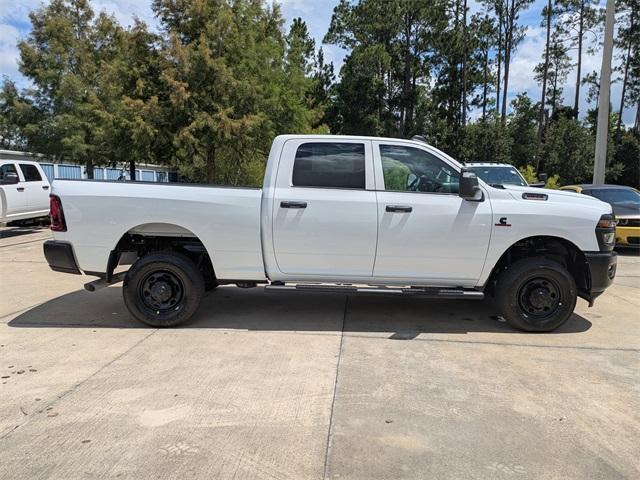 new 2025 Ram 2500 car, priced at $69,740