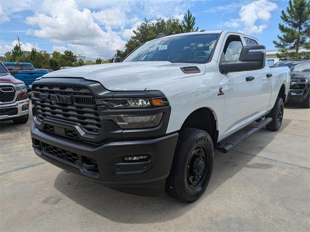 new 2025 Ram 2500 car, priced at $69,740