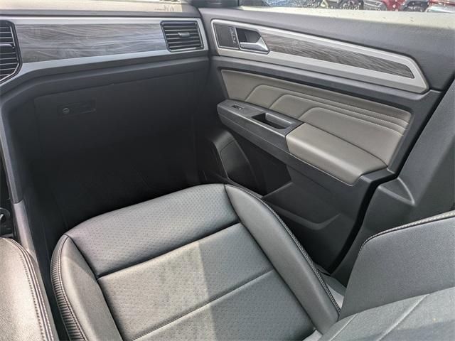 used 2023 Volkswagen Atlas Cross Sport car, priced at $25,454