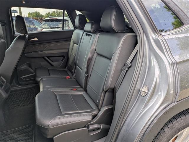 used 2023 Volkswagen Atlas Cross Sport car, priced at $25,454