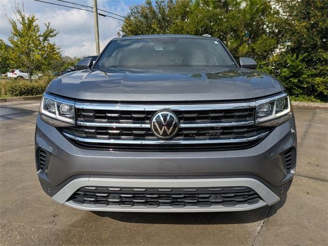 used 2023 Volkswagen Atlas Cross Sport car, priced at $25,454