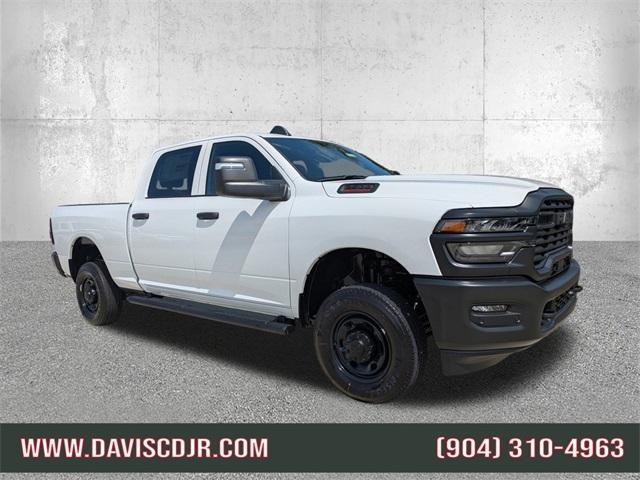 new 2026 Ram 2500 car, priced at $56,465