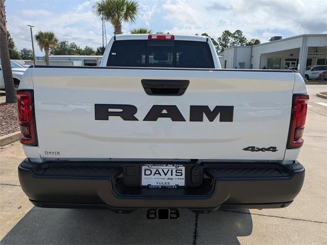 new 2026 Ram 2500 car, priced at $56,465
