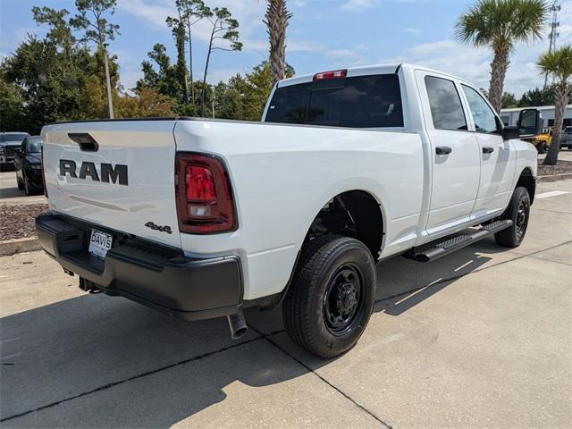 new 2026 Ram 2500 car, priced at $56,465