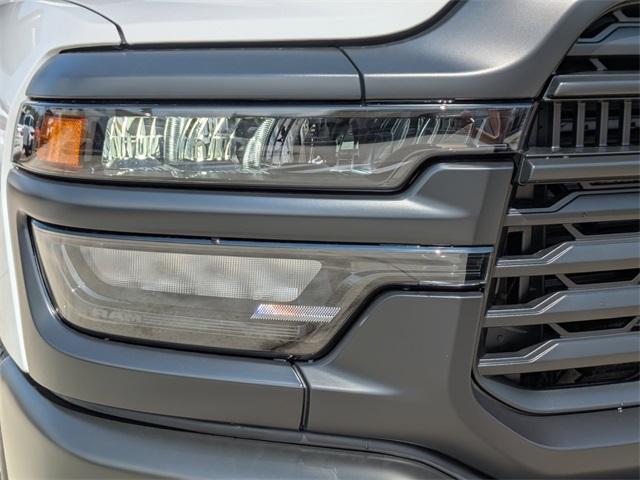 new 2026 Ram 2500 car, priced at $56,465