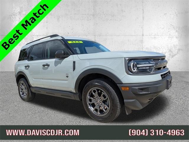 used 2022 Ford Bronco Sport car, priced at $22,894