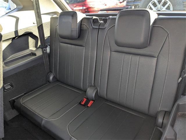 used 2022 Volkswagen Tiguan car, priced at $20,954