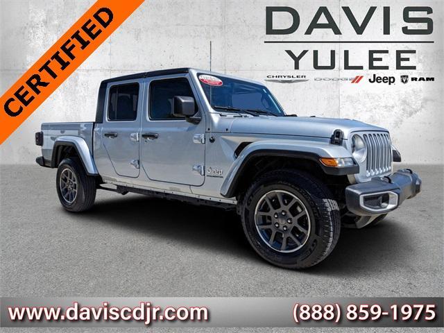 used 2023 Jeep Gladiator car, priced at $35,954
