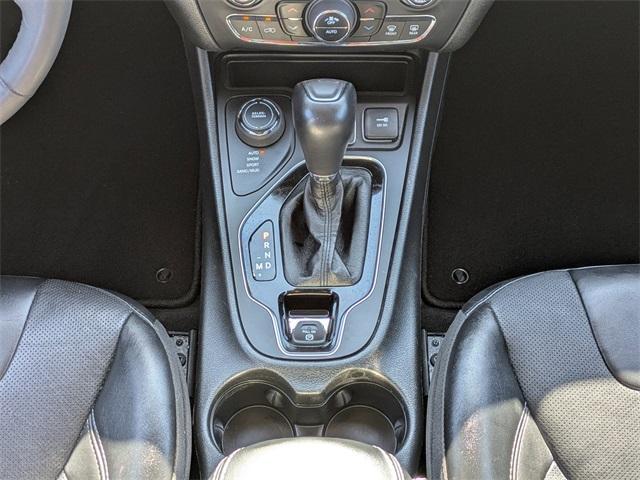 used 2023 Jeep Cherokee car, priced at $24,754