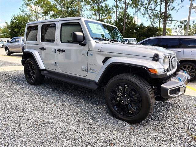 new 2024 Jeep Wrangler 4xe car, priced at $68,650