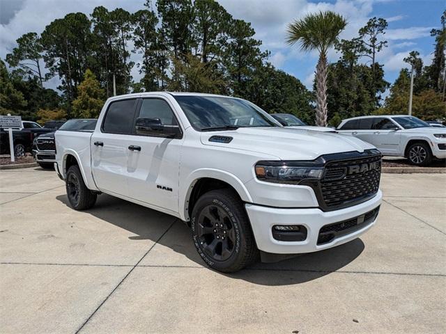 new 2025 Ram 1500 car, priced at $59,702