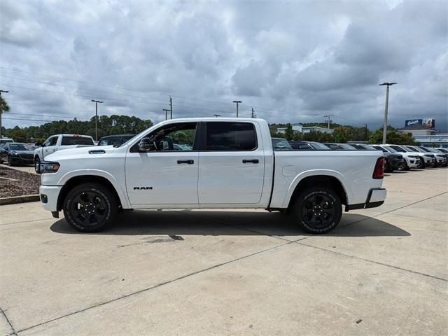 new 2025 Ram 1500 car, priced at $59,702