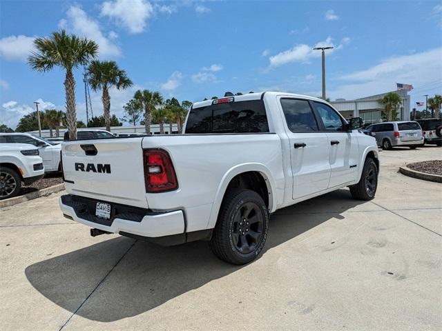 new 2025 Ram 1500 car, priced at $59,702