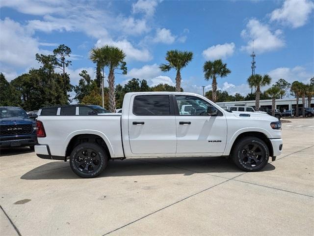 new 2025 Ram 1500 car, priced at $59,702