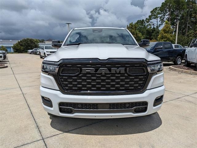 new 2025 Ram 1500 car, priced at $59,702