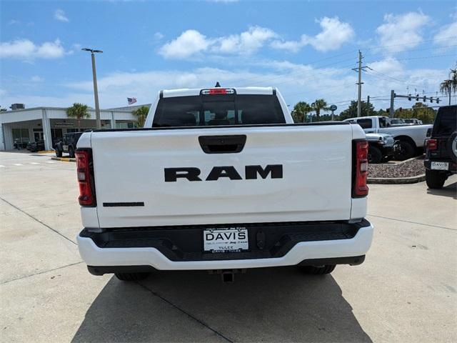 new 2025 Ram 1500 car, priced at $59,702