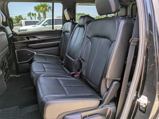 used 2023 Jeep Wagoneer car, priced at $48,454