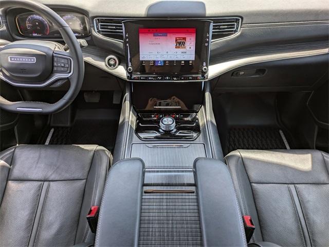 used 2023 Jeep Wagoneer car, priced at $48,454