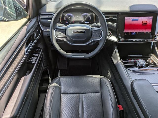 used 2023 Jeep Wagoneer car, priced at $48,454