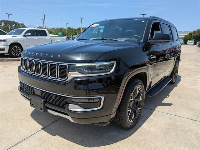 used 2023 Jeep Wagoneer car, priced at $48,454