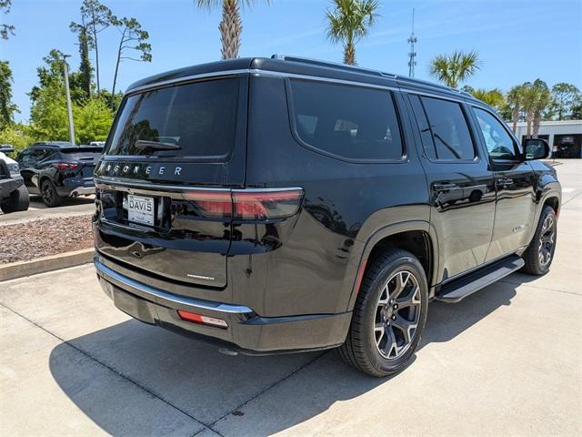 used 2023 Jeep Wagoneer car, priced at $48,454