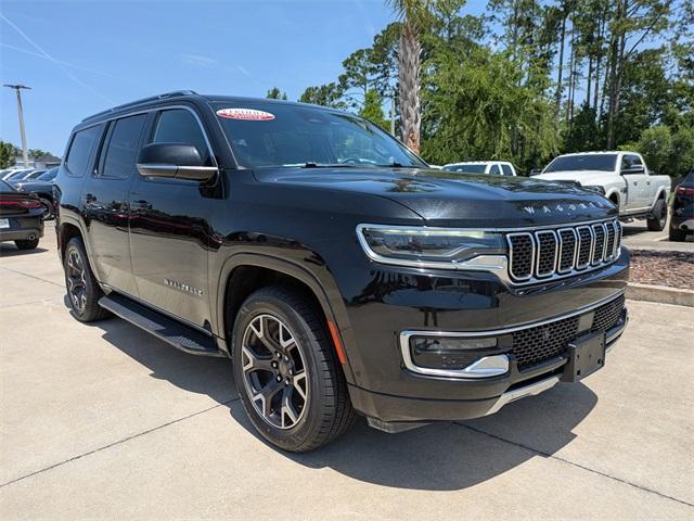 used 2023 Jeep Wagoneer car, priced at $48,454