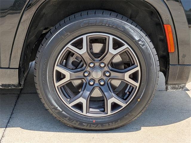 used 2023 Jeep Wagoneer car, priced at $48,454