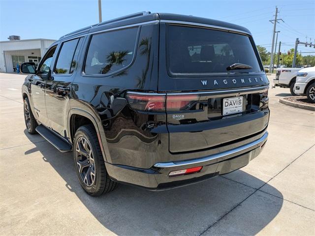 used 2023 Jeep Wagoneer car, priced at $48,454
