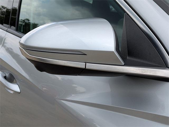 used 2024 Hyundai Tucson car, priced at $27,404