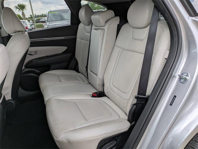 used 2024 Hyundai Tucson car, priced at $27,404