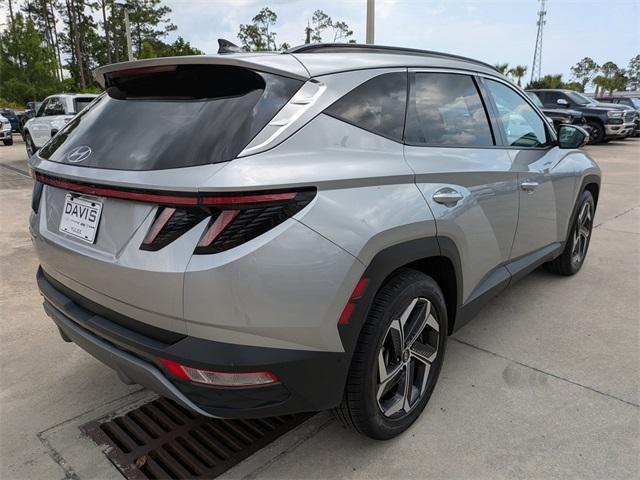 used 2024 Hyundai Tucson car, priced at $27,404