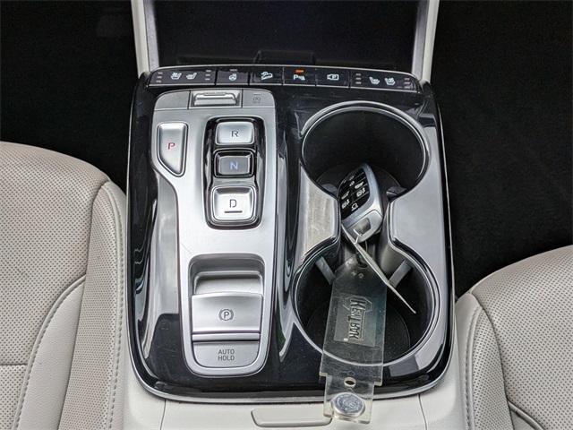 used 2024 Hyundai Tucson car, priced at $27,404