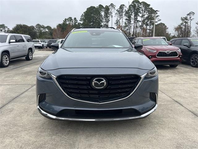 used 2022 Mazda CX-9 car, priced at $27,454