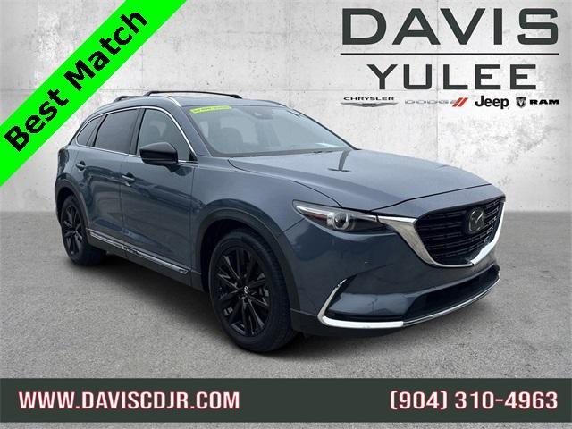 used 2022 Mazda CX-9 car, priced at $27,454